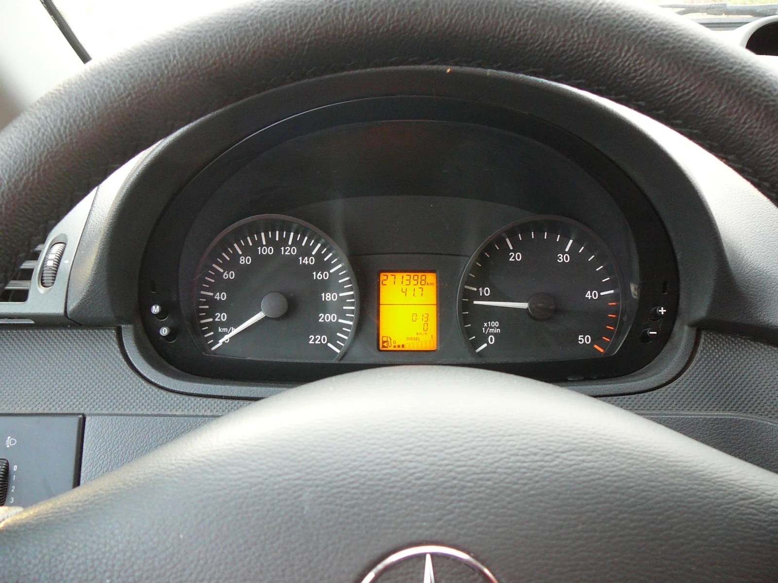 Mercedes-Benz Vito 113 cdi Maxi - изображение 9