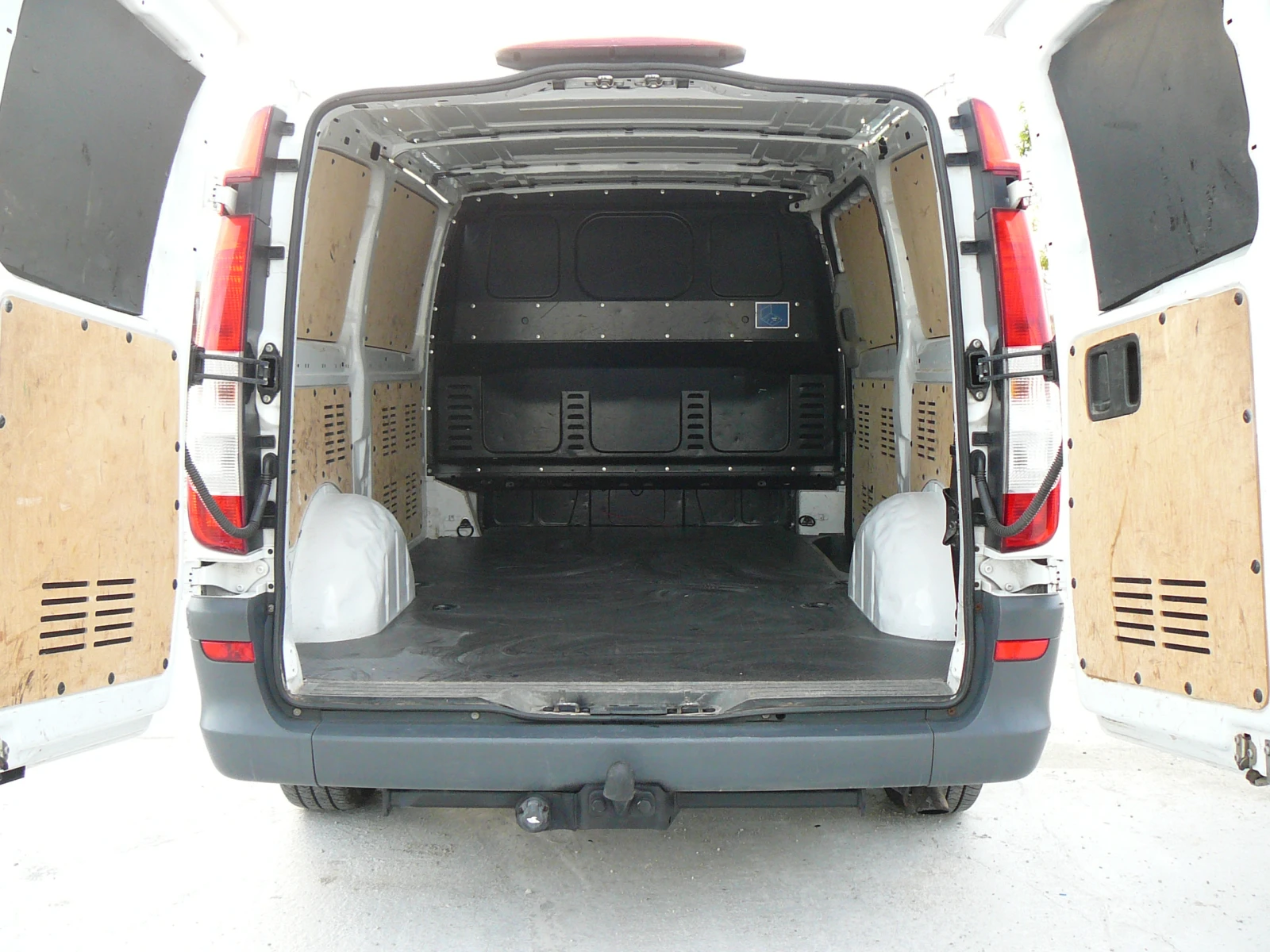 Mercedes-Benz Vito 113 cdi Maxi - изображение 4