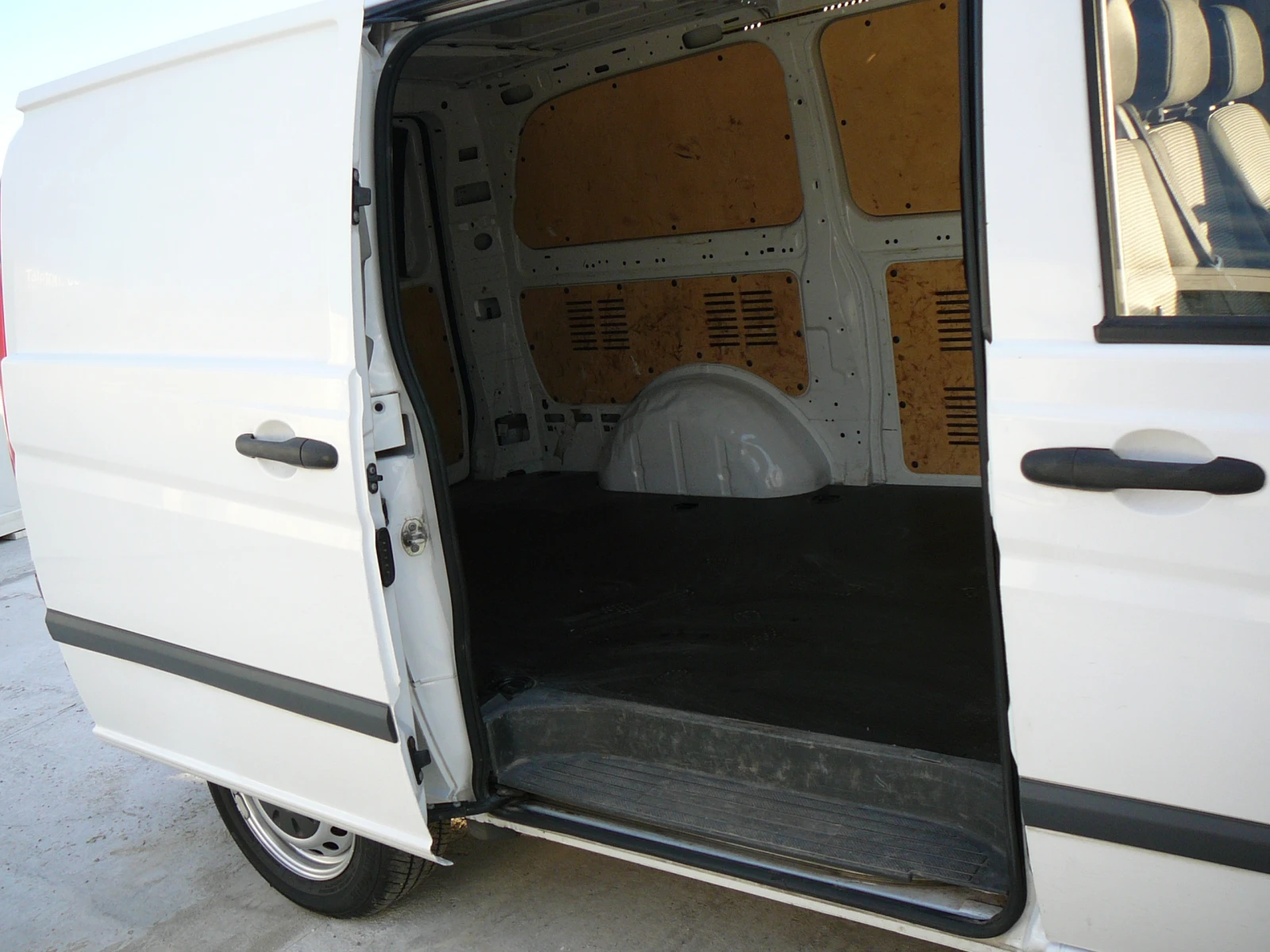 Mercedes-Benz Vito 113 cdi Maxi - изображение 5