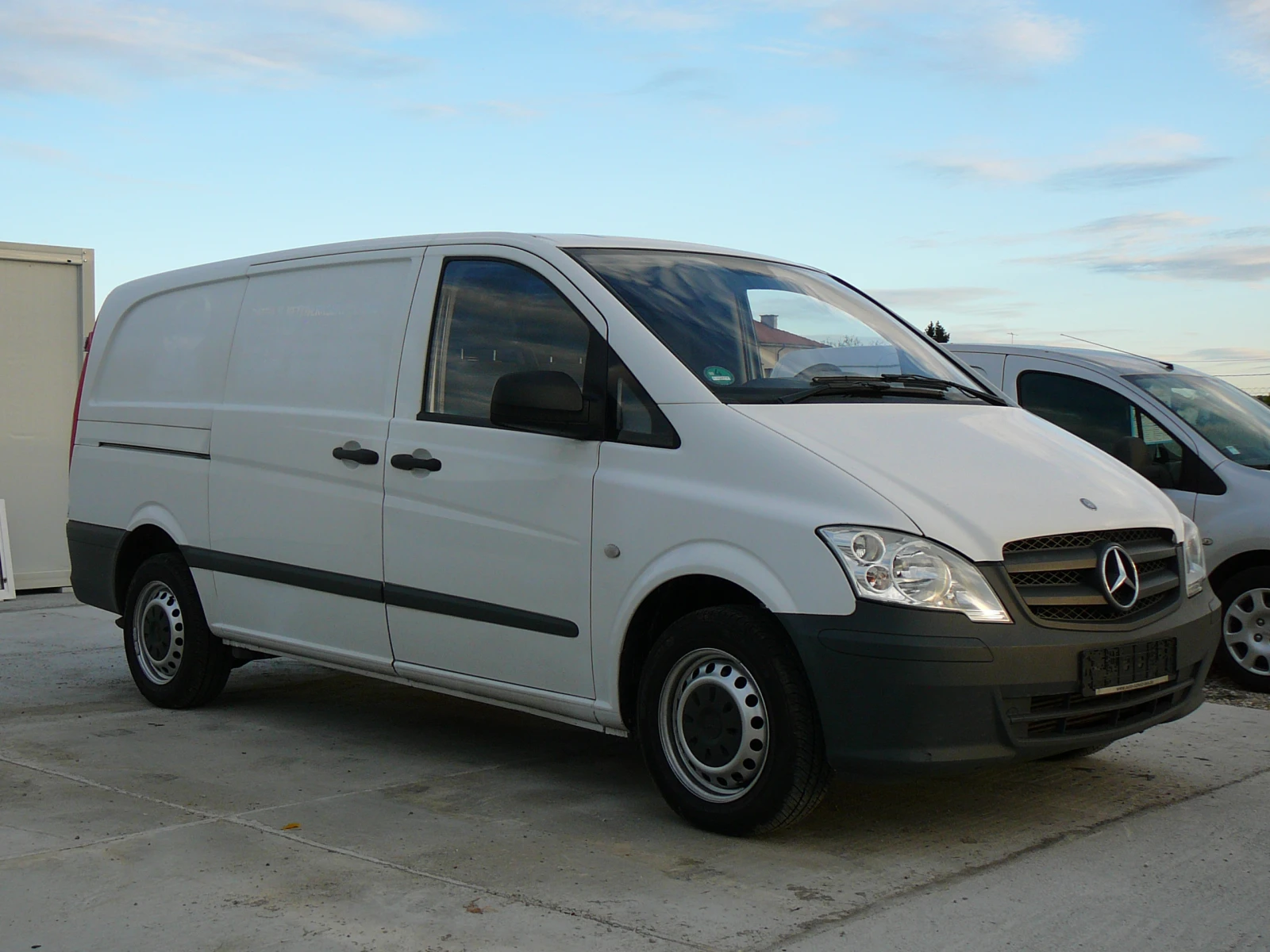 Mercedes-Benz Vito 113 cdi Maxi - изображение 2
