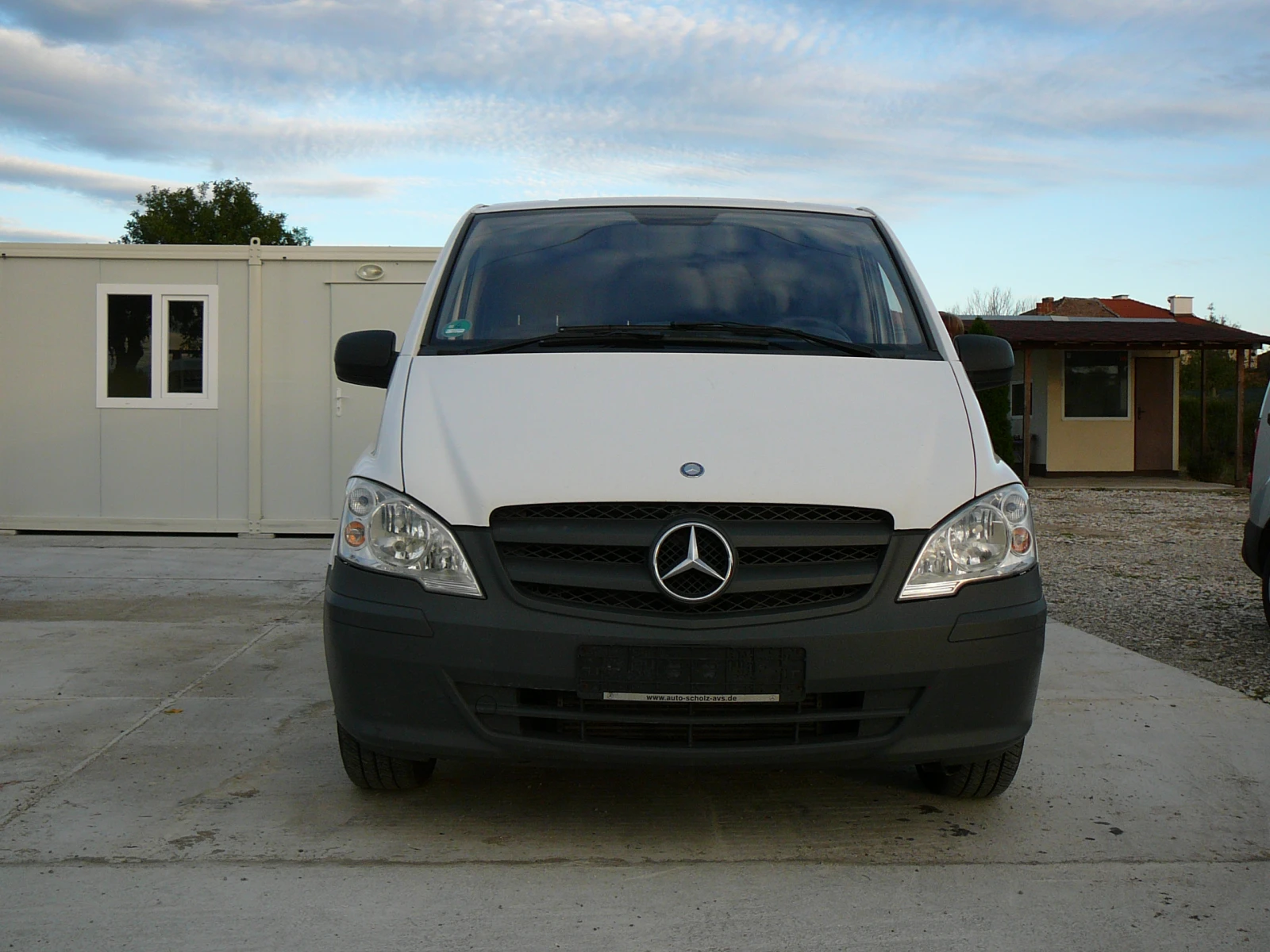 Mercedes-Benz Vito 113 cdi Maxi - изображение 3