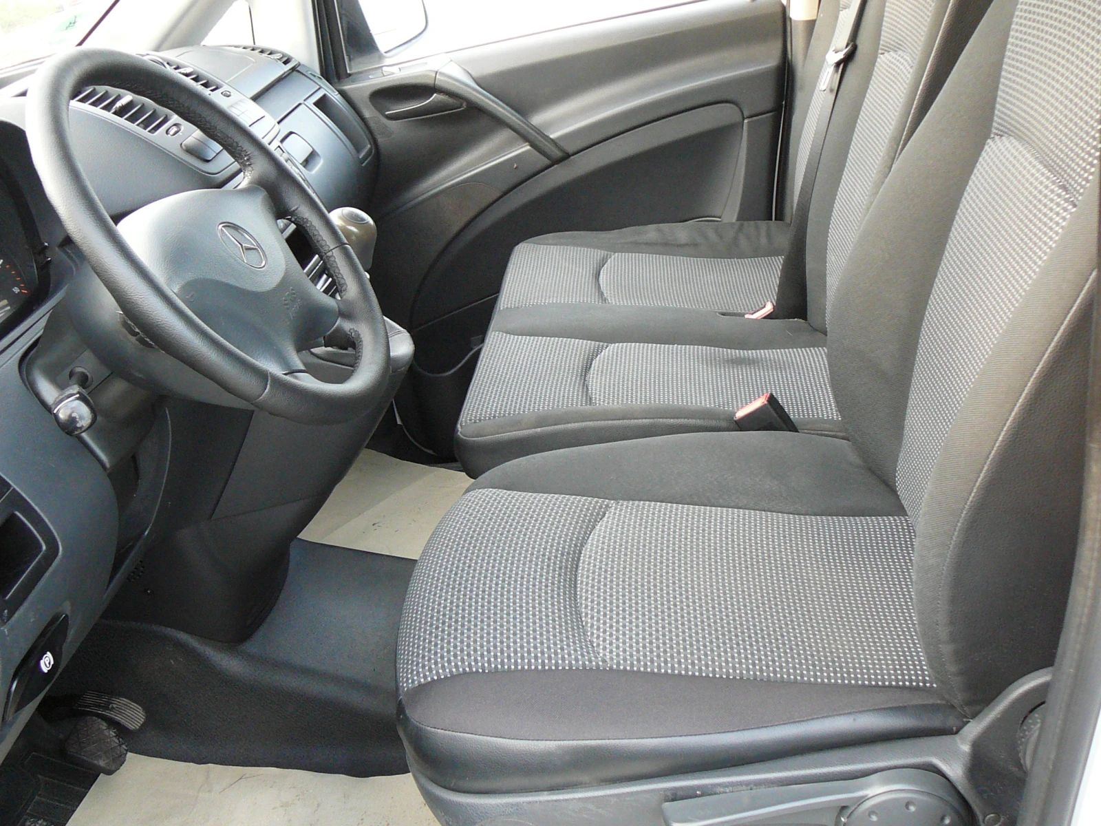 Mercedes-Benz Vito 113 cdi Maxi - изображение 6