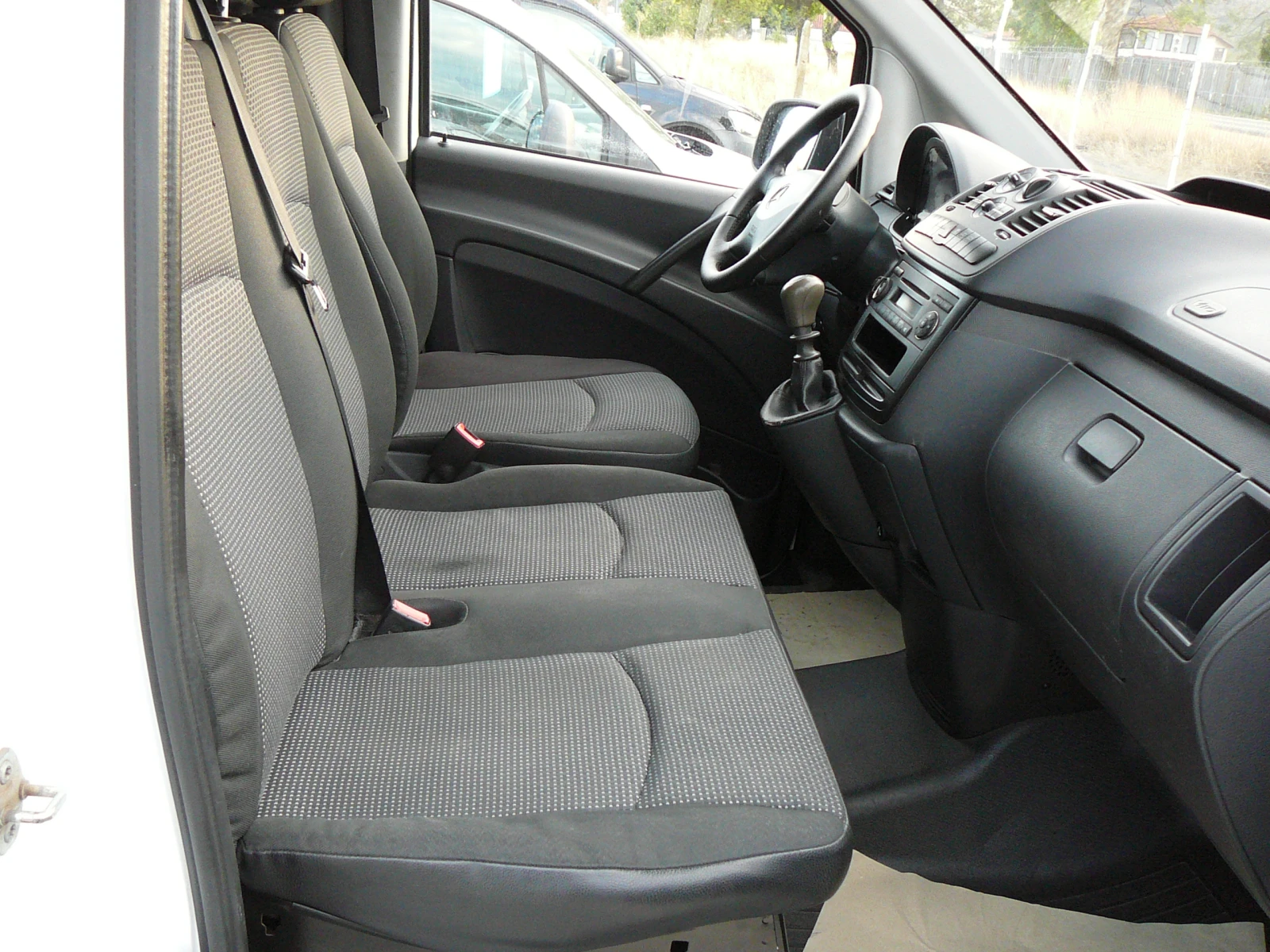 Mercedes-Benz Vito 113 cdi Maxi - изображение 7