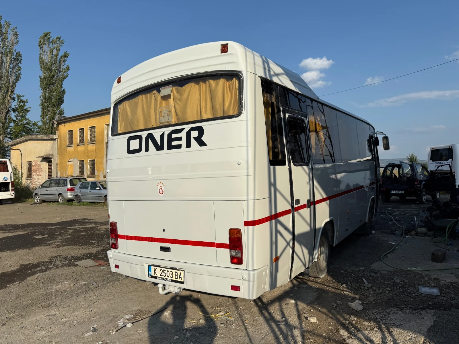 Temsa LD12, снимка 3 - Бусове и автобуси - 54551148