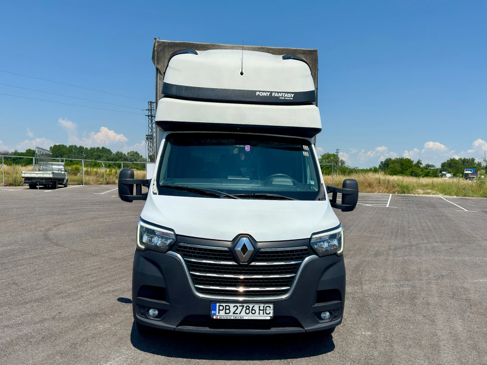 Renault Master, снимка 3 - Бусове и автобуси - 54833319