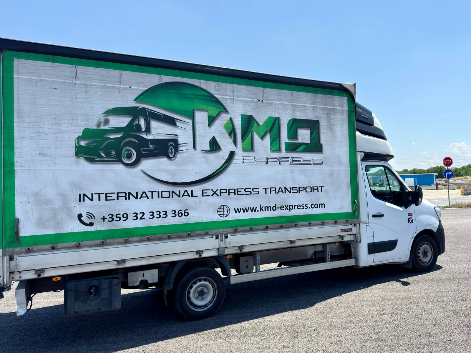 Renault Master, снимка 5 - Бусове и автобуси - 54833319