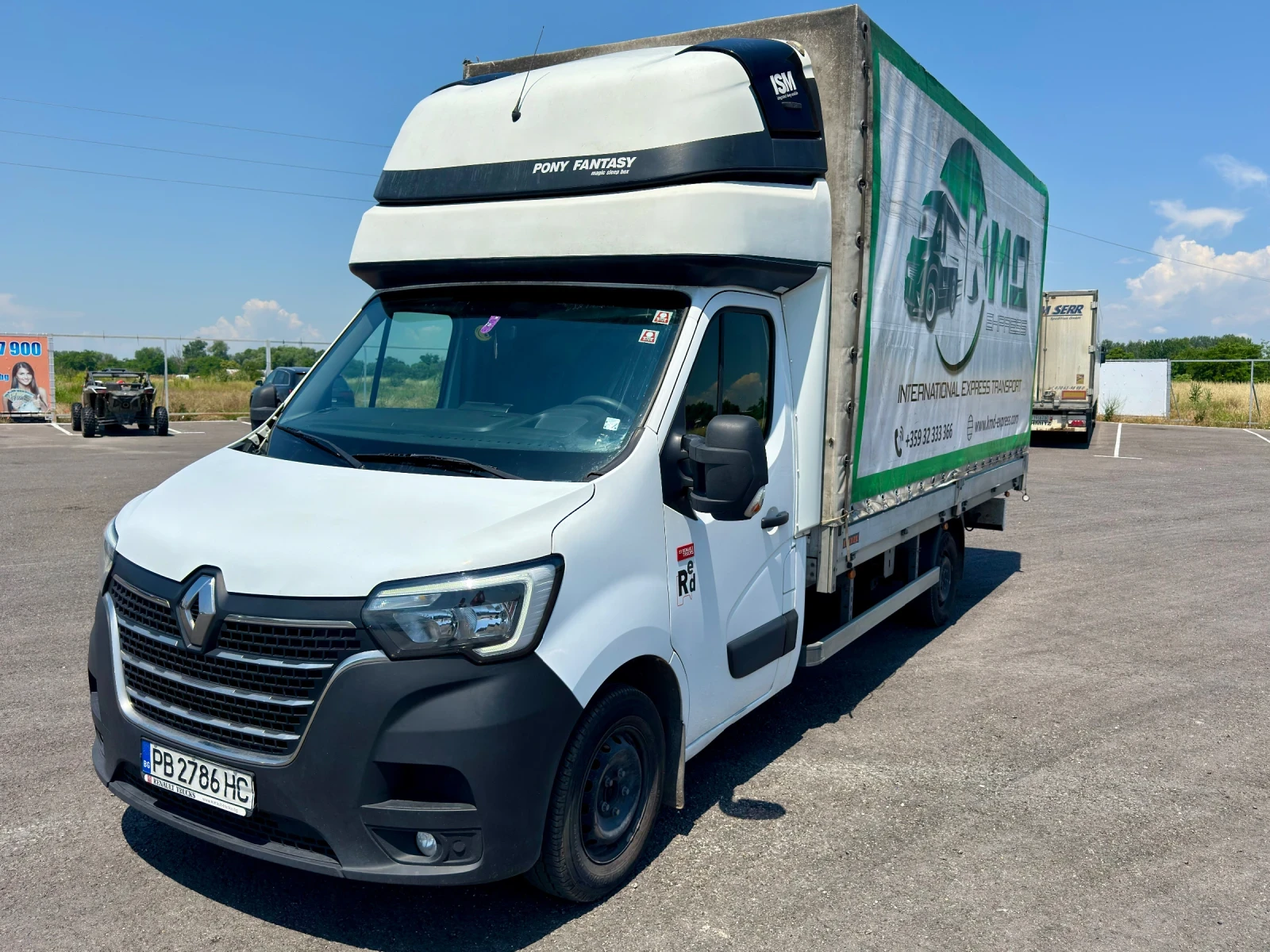 Renault Master