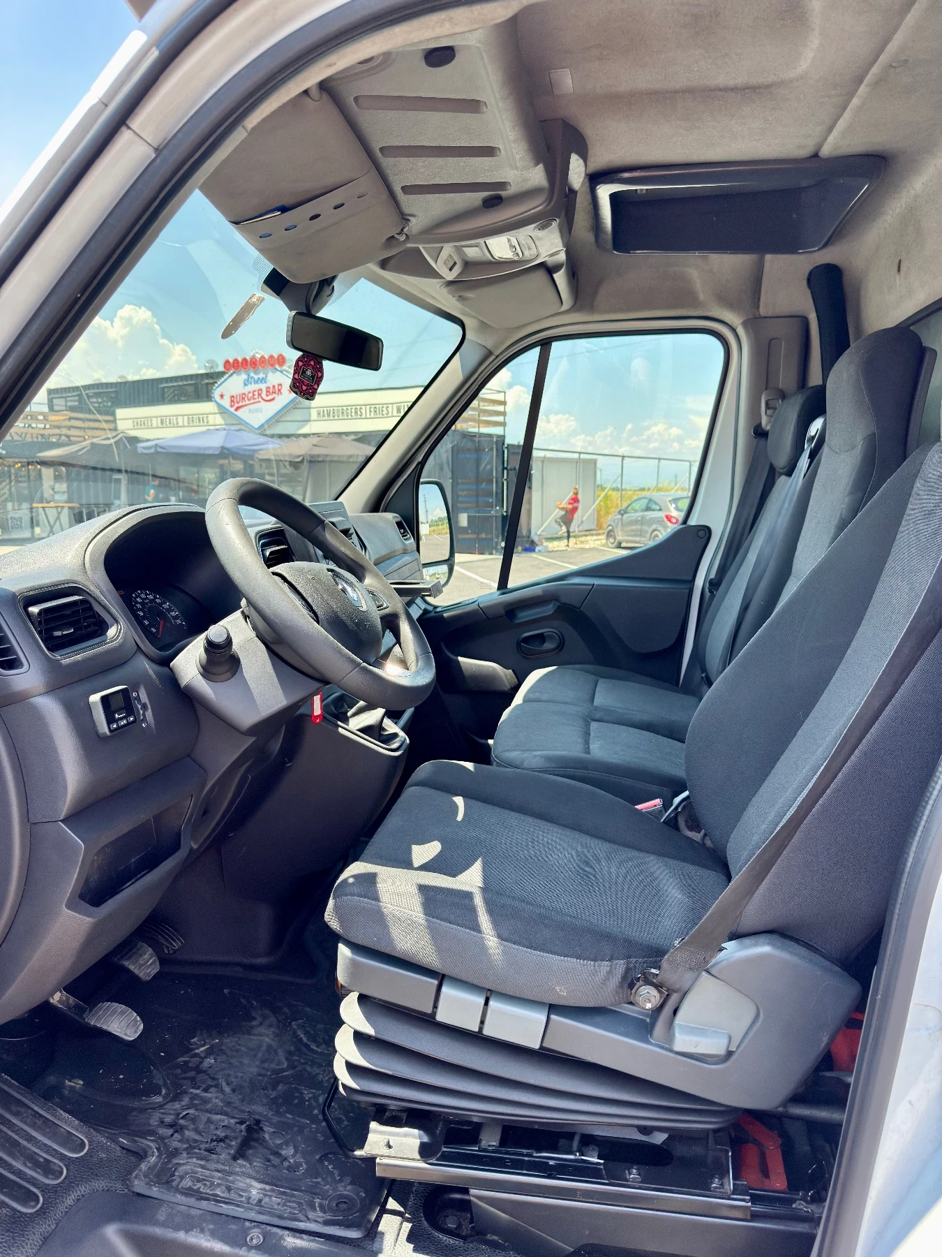 Renault Master, снимка 6 - Бусове и автобуси - 54833319
