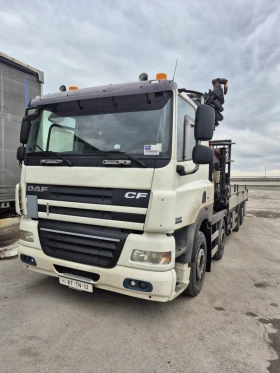 Daf Cf85 фах, снимка 1