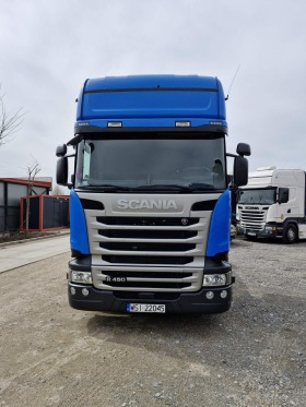 Scania R 450 TOPLINE CROWN EDITON  EGR | Mobile.bg   2