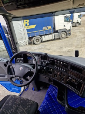 Scania R 450 TOPLINE CROWN EDITON  EGR | Mobile.bg   13