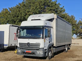 Обява за продажба на Mercedes-Benz Atego 1224 Е6 Борд ~58 680 лв. - изображение 1