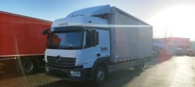 Обява за продажба на Mercedes-Benz Atego 1224 Е6 Борд ~58 680 лв. - изображение 3