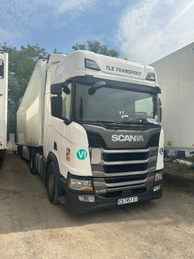     Scania R 450 R 450