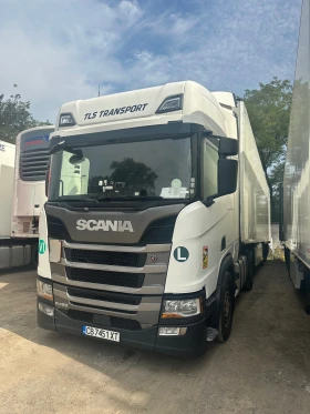     Scania R 450 R 450