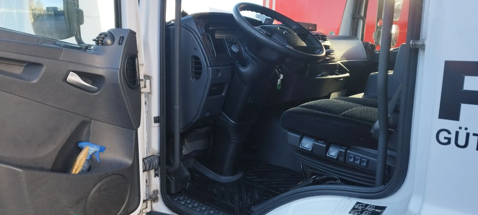 Mercedes-Benz Atego 1224 Е6 Борд - изображение 7