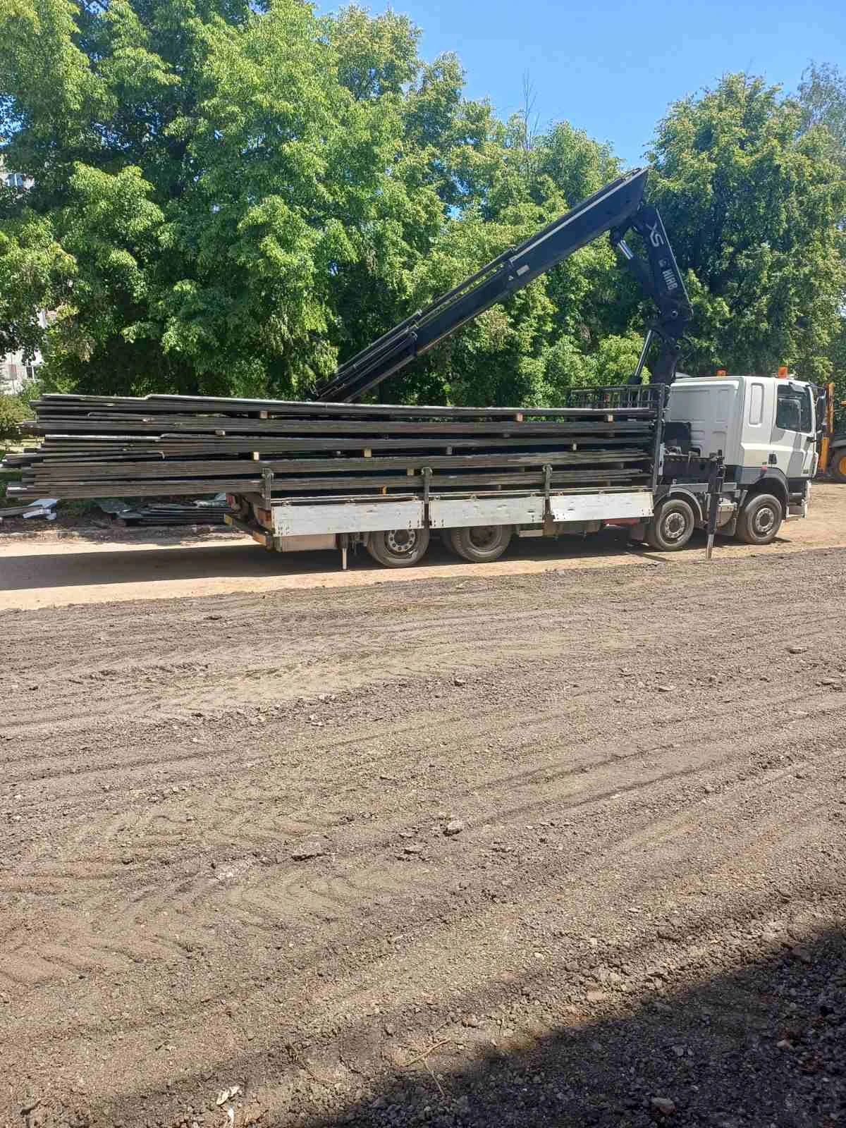 Daf Cf85 фах, снимка 6 - Камиони - 56083236