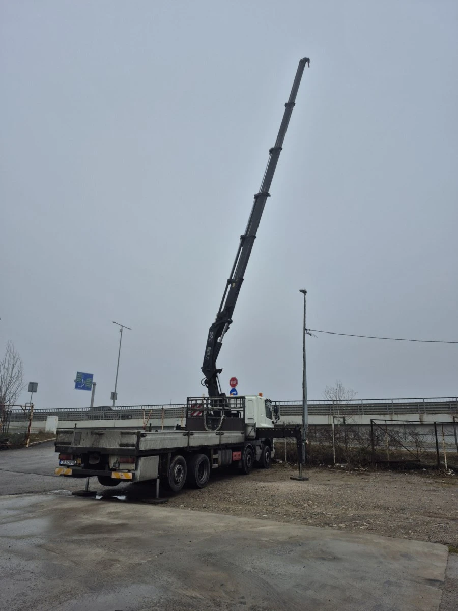 Daf Cf85 фах, снимка 3 - Камиони - 56083236