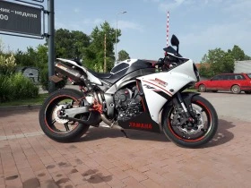 Yamaha YZF-R1 Big Bang Facelift, снимка 4