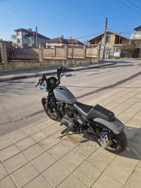Harley-Davidson Sportster Iron 1200, снимка 6