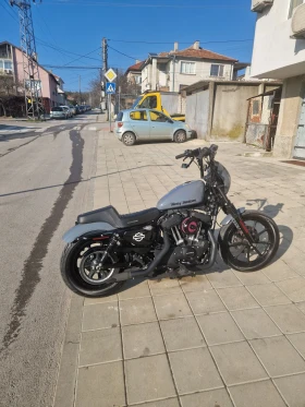 Harley-Davidson Sportster Iron 1200, снимка 5