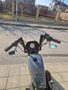 Harley-Davidson Sportster Iron 1200, снимка 9