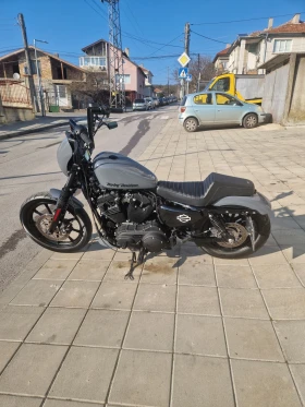 Harley-Davidson Sportster Iron 1200, снимка 8