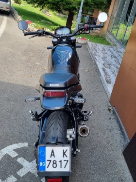 Benelli 500 Leoncino 500 , снимка 3