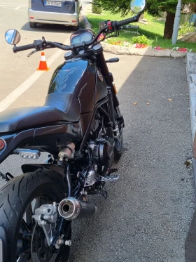 Benelli 500 Leoncino 500 , снимка 4