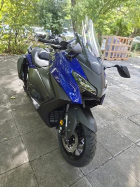 Yamaha T-max, снимка 4