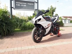 Yamaha YZF-R1 Big Bang Facelift, снимка 6