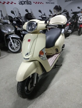 Kymco Like 2016, 5000 км!, снимка 8