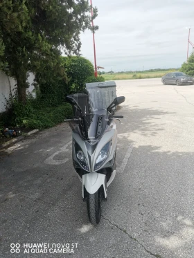 Kymco Xciting 400, снимка 6