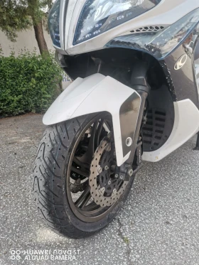 Kymco Xciting 400, снимка 3