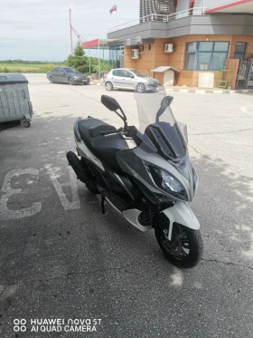  Kymco Xciting