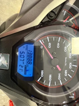 Honda Sh 300 ABS TC | Mobile.bg    10