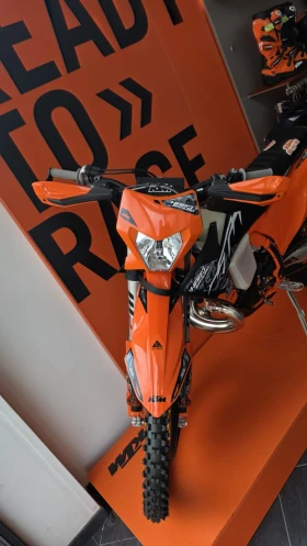 Ktm EXC 300 TBI 2025 Hard enduro 0. !!! | Mobile.bg    2