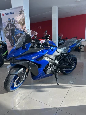 Suzuki Gsx S1000GT - изображение 1