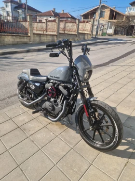 Harley-Davidson Sportster Iron 1200 - изображение 1