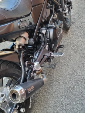 Benelli 500 Leoncino 500  | Mobile.bg � ����� ������ 5