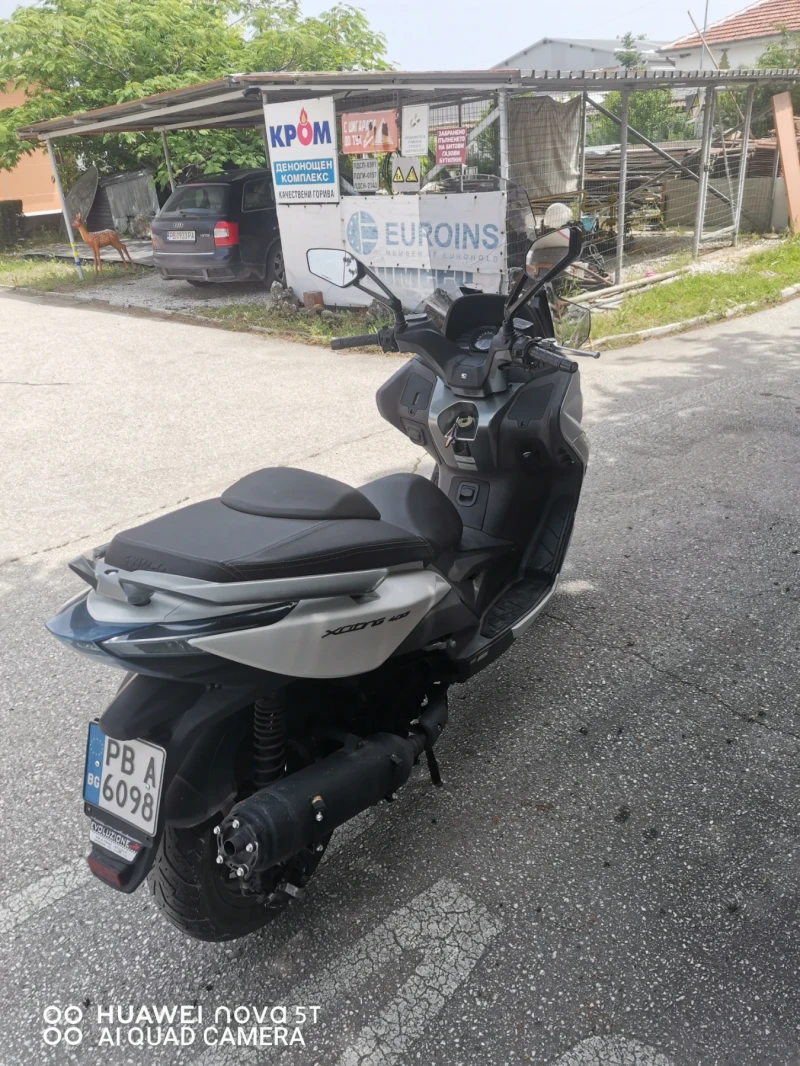 Kymco Xciting 400, снимка 2 - Мотоциклети и мототехника - 49272834