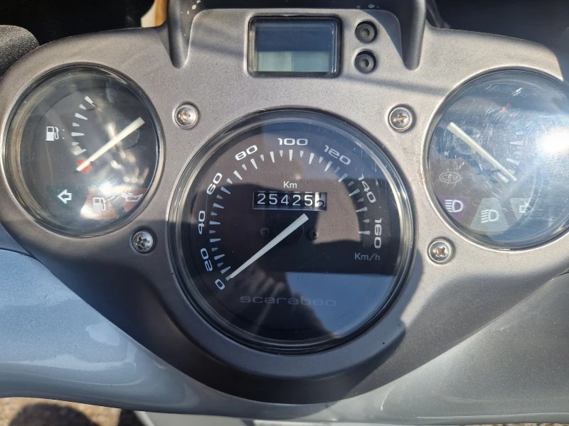 Aprilia 250 250- 25ps. ITALIA, снимка 9 - Мотоциклети и мототехника - 50681087