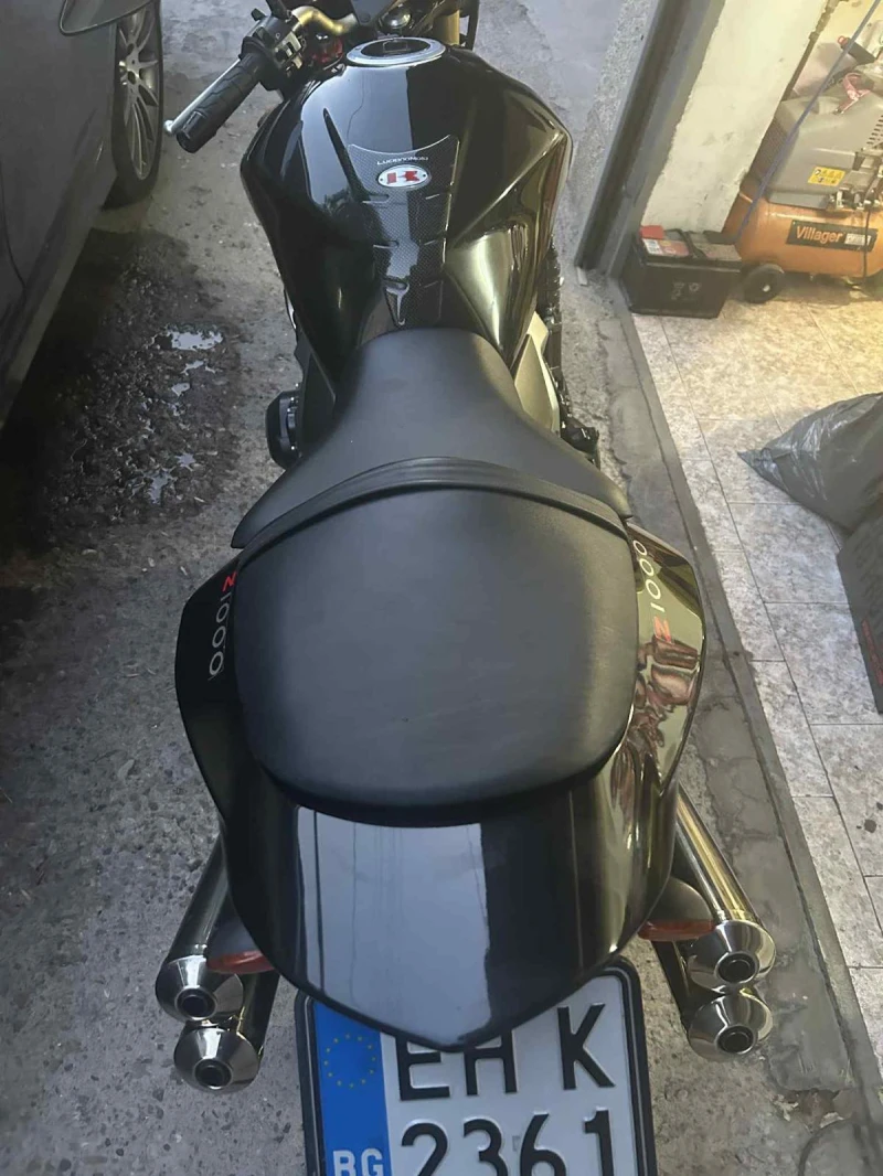 Kawasaki Z 1000, снимка 4 - Мотоциклети и мототехника - 52307669