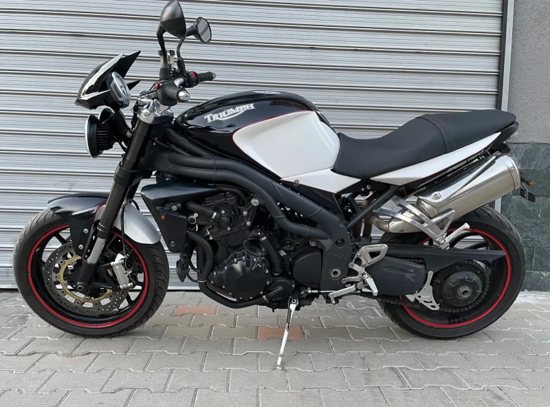 Triumph Speed Triple Video, снимка 6 - Мотоциклети и мототехника - 52435731