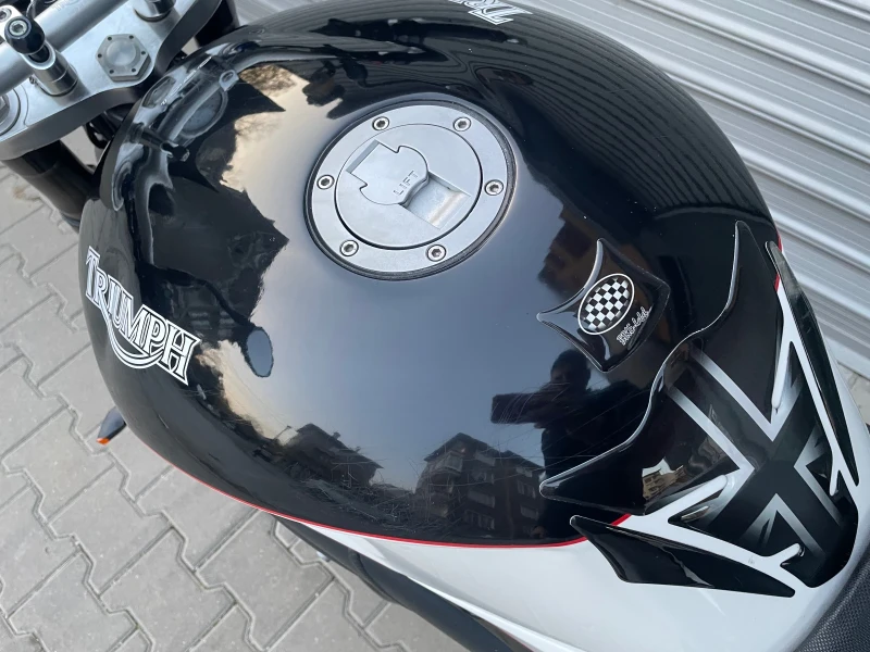 Triumph Speed Triple Video, снимка 9 - Мотоциклети и мототехника - 52435731