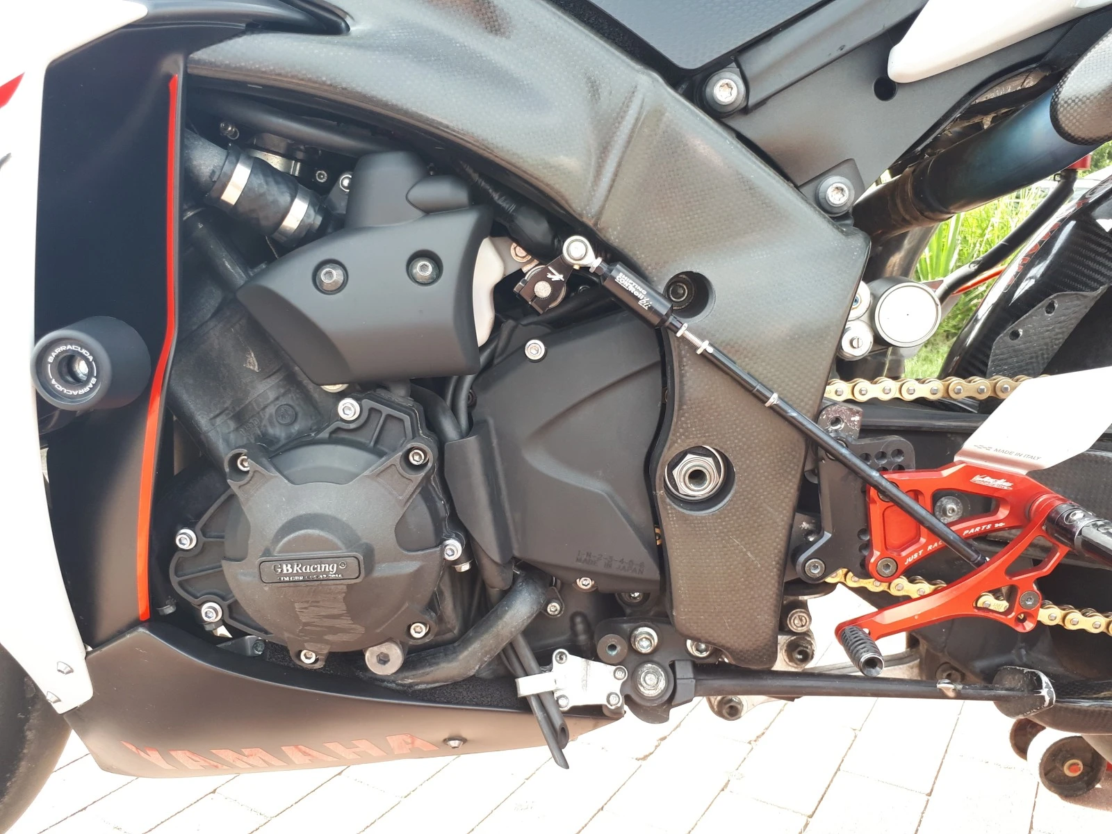 Yamaha YZF-R1 Big Bang Facelift | Mobile.bg   14