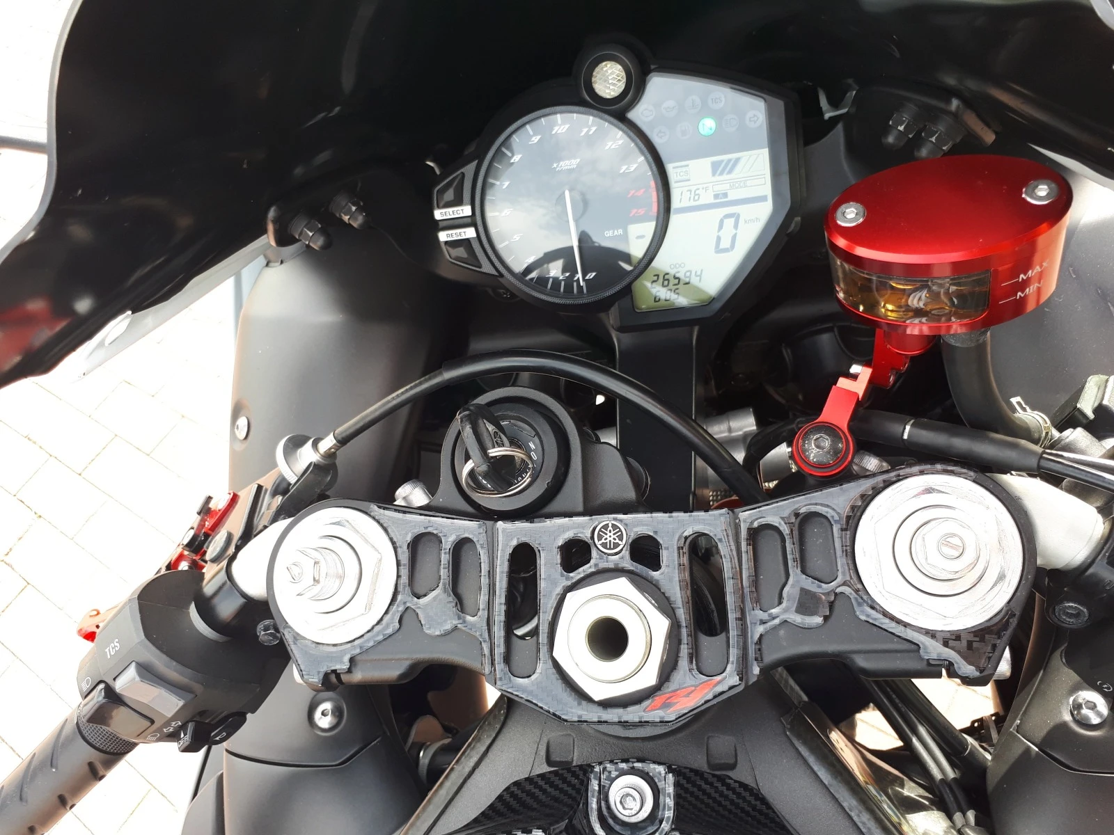 Yamaha YZF-R1 Big Bang Facelift | Mobile.bg   16