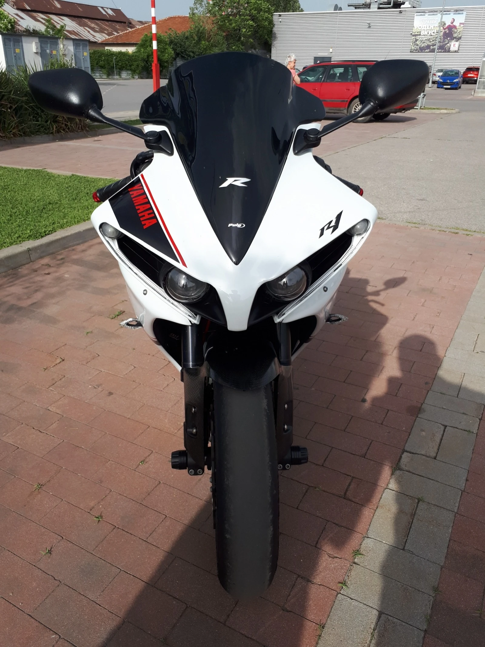 Yamaha YZF-R1 Big Bang Facelift - изображение 2