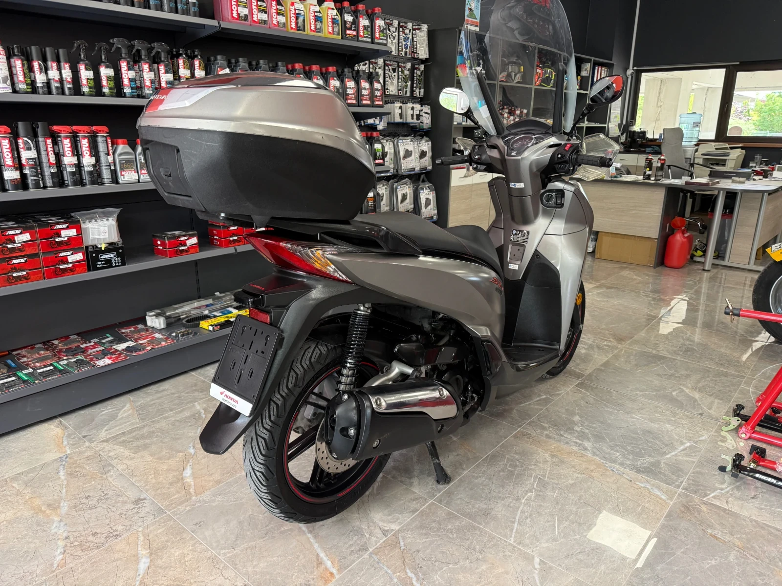 Honda Sh 300 ABS TC - изображение 3