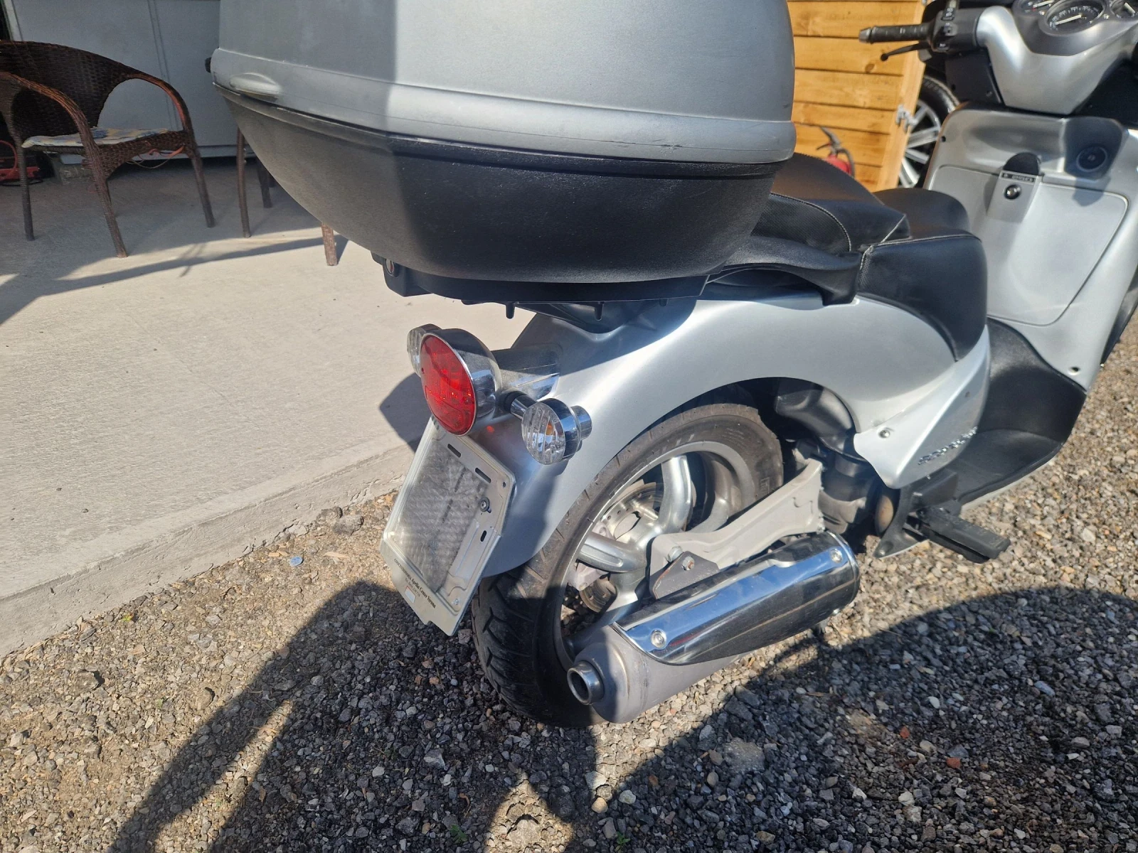 Aprilia 250 250- 25ps. ITALIA - изображение 2